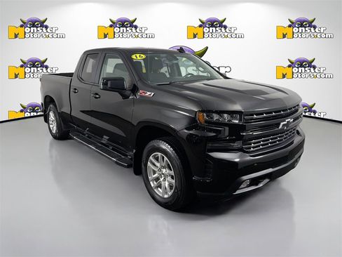 Used 2019 Chevrolet Silverado 1500 RST image 3