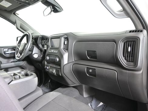 Used 2021 Chevrolet Silverado 1500 Custom Trail Boss w/ Safety Confidence Package AWD/4WD image 15
