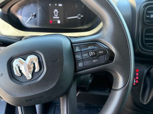 Used 2025 RAM ProMaster 3500 w/ Convenience Group FWD image 22