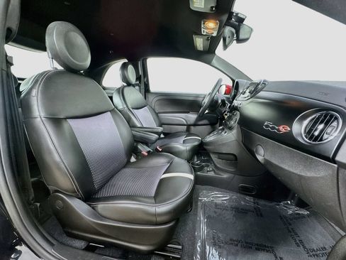 Used 2017 FIAT 500 e FWD image 30