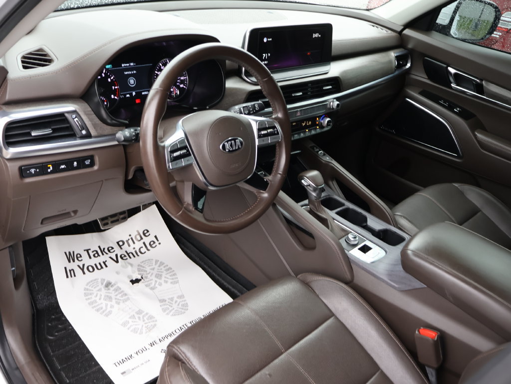 Used 2021 Kia Telluride SX FWD image 20