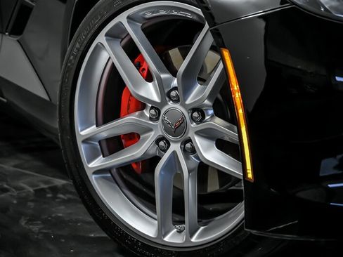 Used 2016 Chevrolet Corvette Stingray Coupe w/ 2LT Preferred Equipment Group RWD image 3