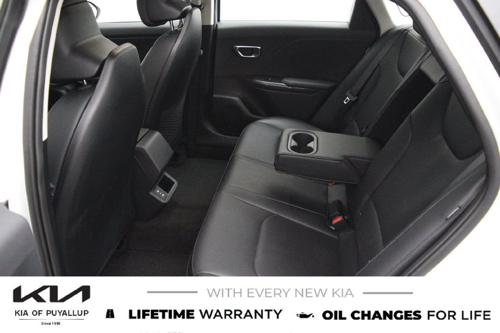 New 2026 Kia K4 EX FWD image 12