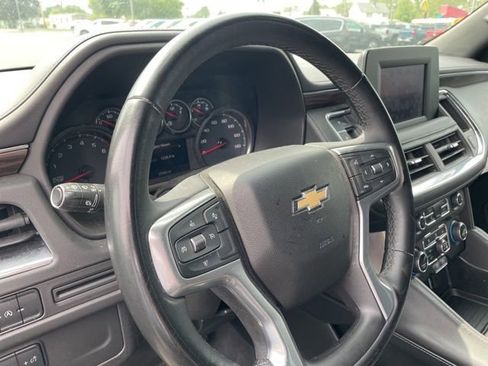 Used 2023 Chevrolet Tahoe LS w/ Driver Alert Package AWD/4WD image 2