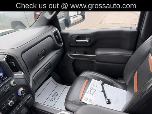 Used 2022 GMC Sierra 1500 AT4 AWD/4WD image 24