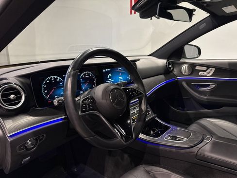 Used 2022 Mercedes-Benz E 350 Sedan image 10