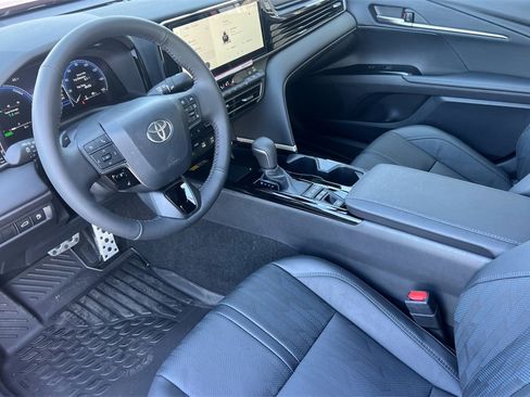 New 2026 Toyota Camry XSE image 10