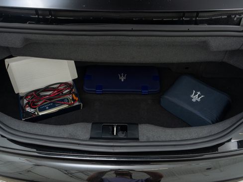 Used 2014 Maserati GranTurismo Convertible RWD image 41