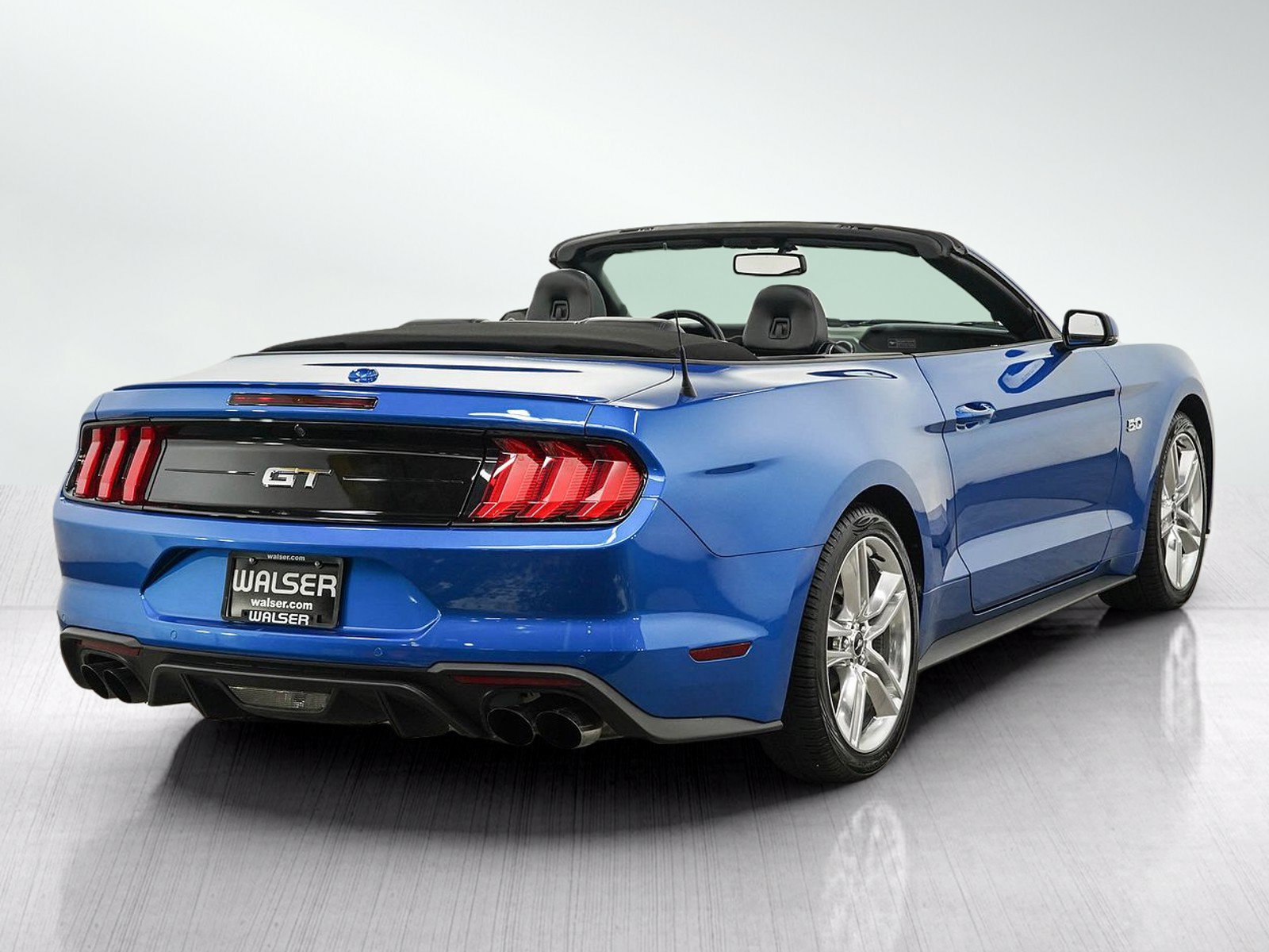 Used 2020 Ford Mustang GT Premium w/ Equipment Group 401A RWD image 5