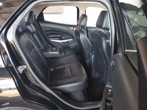 Used 2019 Ford EcoSport Titanium FWD image 15