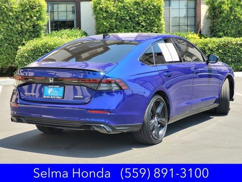 Certified 2023 Honda Accord Sport image 5