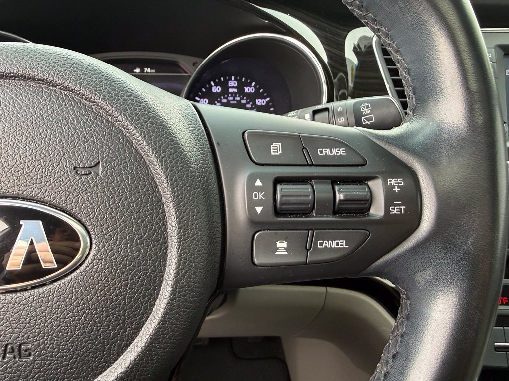 Used 2019 Kia Sedona EX w/ EX Premium Package FWD image 29