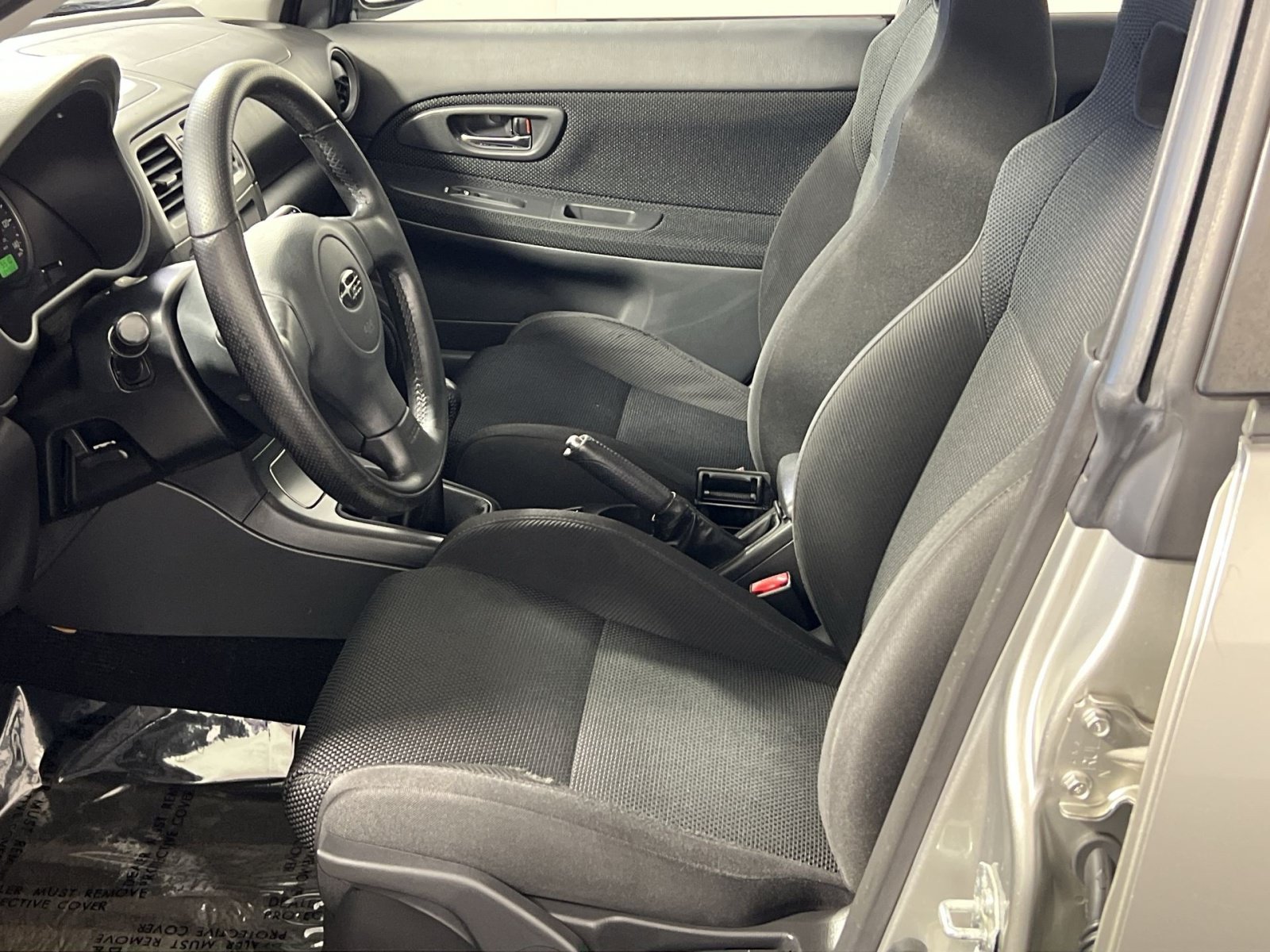 Used 2005 Subaru Impreza WRX Sedan AWD/4WD image 13