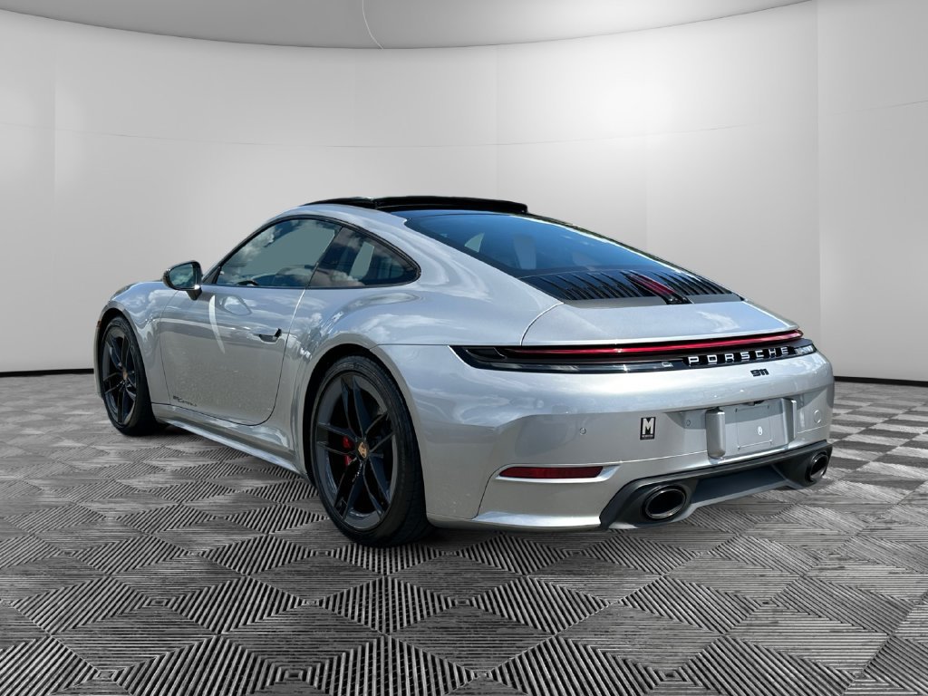 Used 2026 Porsche 911 Carrera S RWD image 4