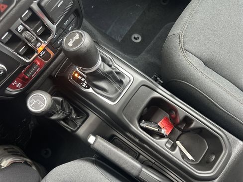 New 2026 Jeep Wrangler Willys image 23