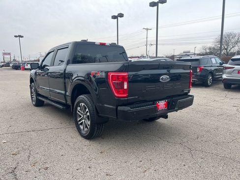 Used 2021 Ford F150 XL w/ STX Appearance Package image 3