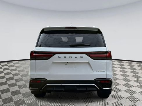 Used 2024 Lexus LX 600 F Sport image 3
