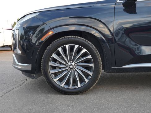 Used 2023 Hyundai Palisade Calligraphy w/ Cargo Package AWD/4WD image 30