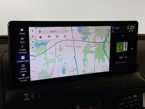 New 2026 Honda Passport TrailSport image 6