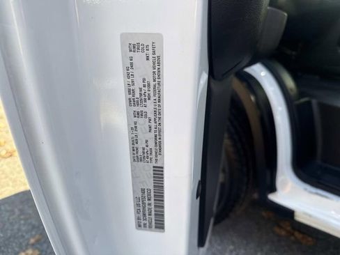 Used 2023 RAM ProMaster 3500 image 29