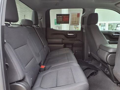Used 2021 Chevrolet Silverado 1500 Custom image 22
