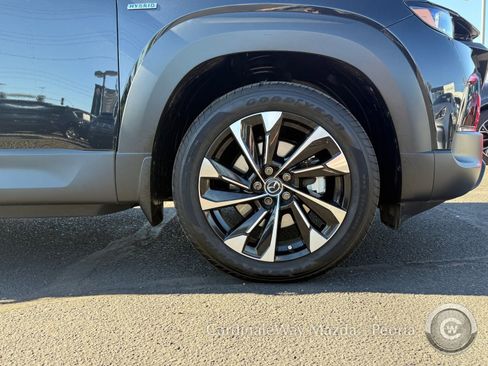 Certified 2025 MAZDA CX-50 2.5 Hybrid w/ Weather Package image 12