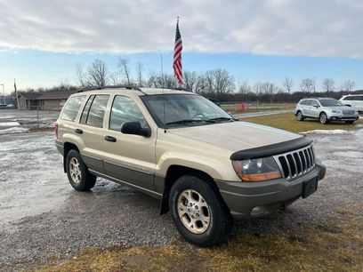Used 2000 Jeep Grand Cherokee Laredo