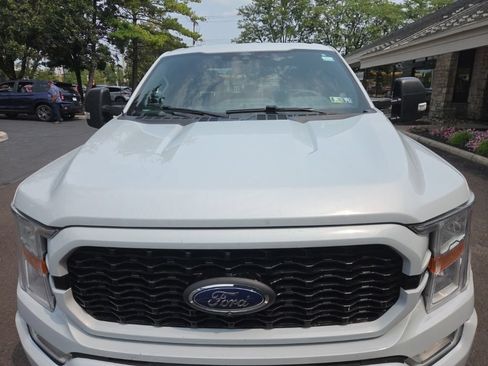 Used 2021 Ford F150 XL w/ STX Appearance Package AWD/4WD image 3