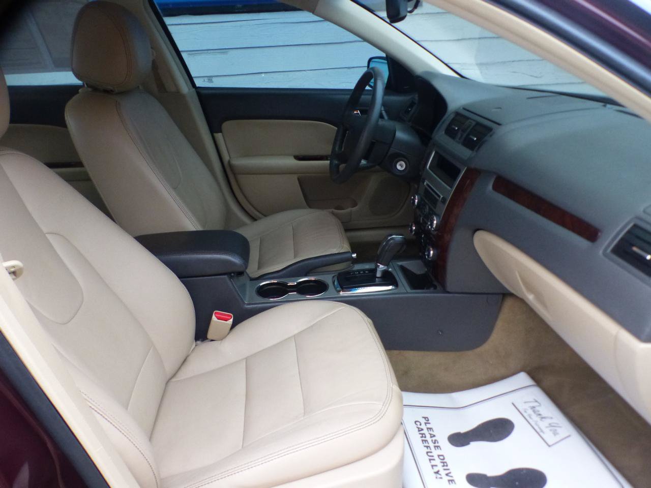 Used 2012 Ford Fusion SEL FWD image 14