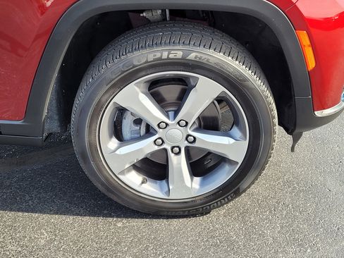 Used 2021 Jeep Grand Cherokee L Limited w/ Trailer Tow Group (B) image 11