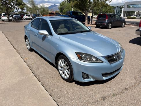 Used 2012 Lexus IS 250 AWD w/ Luxury Plus Value Edition image 2