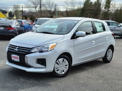 New 2024 Mitsubishi Mirage ES