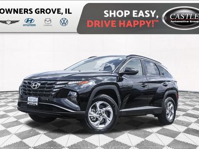 Certified 2023 Hyundai Tucson SEL