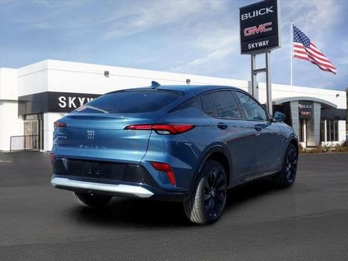 New 2026 Buick Envista Sport Touring w/ Convenience I Package image 3