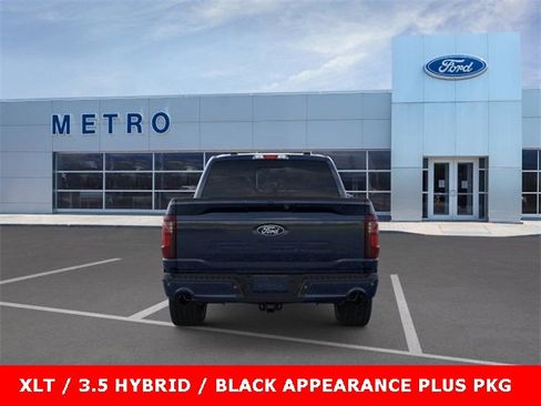 New 2025 Ford F150 XLT w/ Equipment Group 302A MID image 32