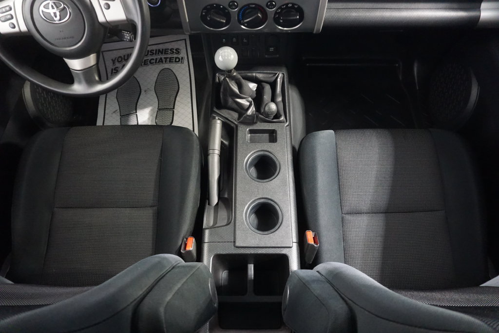 Used 2012 Toyota FJ Cruiser 4WD w/ Convenience Pkg image 25
