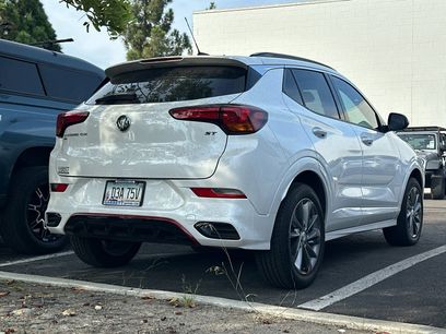 Used 2020 Buick Encore GX Essence w/ Sport Touring Package