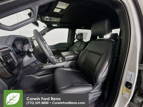 New 2026 Ford F150 Lariat w/ Equipment Group 502A High image 24