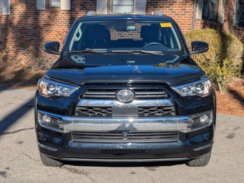 Used 2023 Toyota 4Runner Limited image 8