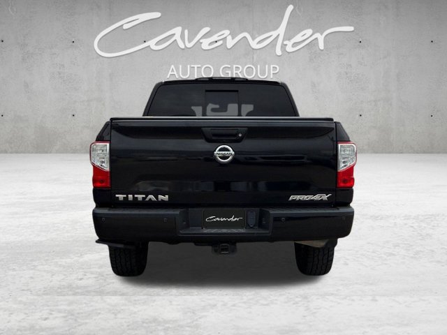 Used 2017 Nissan Titan PRO-4X AWD/4WD image 15