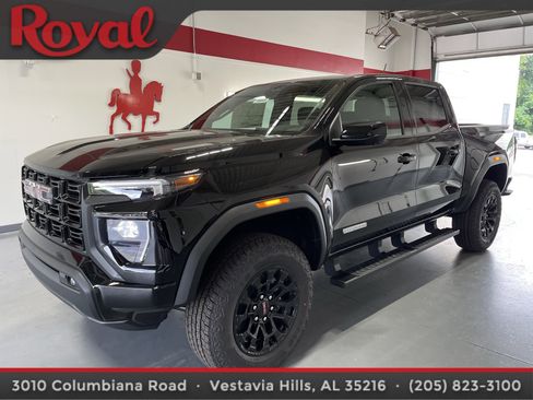 New 2026 GMC Canyon Elevation RWD image 1