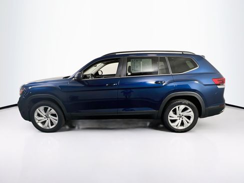 Used 2023 Volkswagen Atlas SE AWD/4WD image 8
