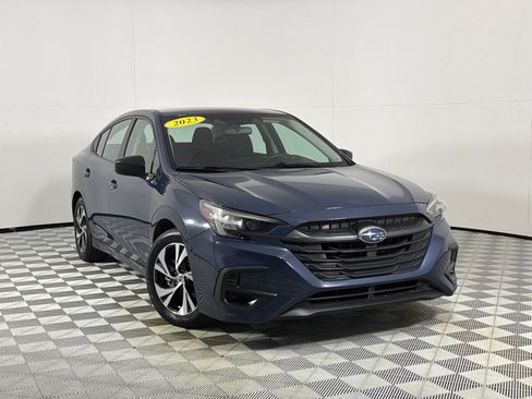 Used 2023 Subaru Legacy AWD/4WD image 2