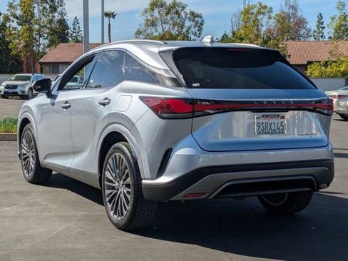 Used 2025 Lexus RX 450h 450h+ Luxury w/ Convenience Package image 7