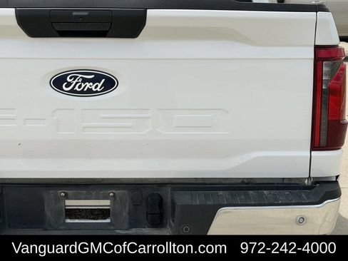 Used 2025 Ford F150 XLT w/ Equipment Group 301A Standard RWD image 8