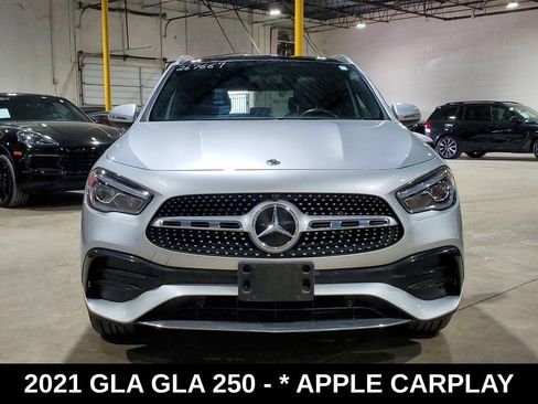 Used 2021 Mercedes-Benz GLA 250 image 2