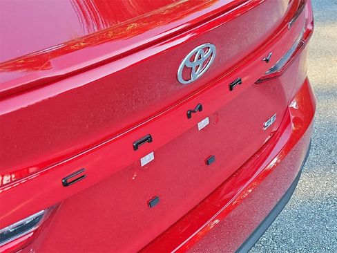 New 2026 Toyota Camry SE image 6