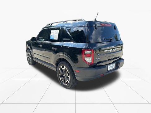 Used 2022 Ford Bronco Sport Outer Banks w/ Tech Package AWD/4WD image 6
