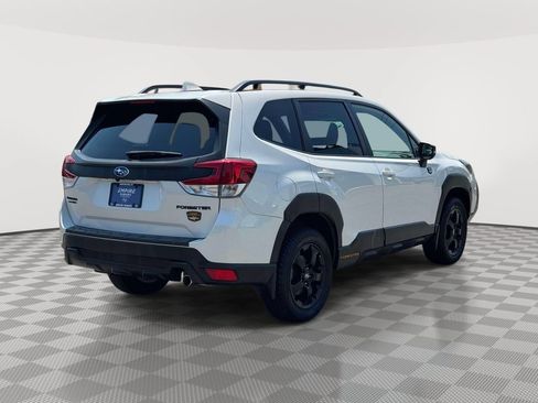 Used 2023 Subaru Forester Wilderness AWD/4WD image 8