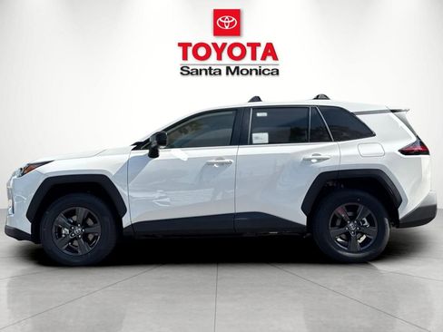 New 2026 Toyota RAV4 LE image 8
